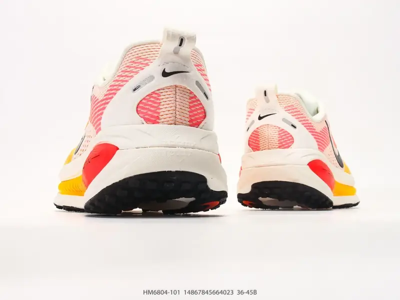 Nike Беговые кроссовки Противоскользящий Низкий верх Воздушная подушка HM6804-101 #14867845664023
