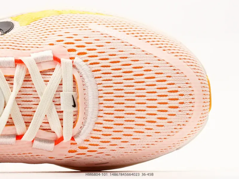 Nike Беговые кроссовки Противоскользящий Низкий верх Воздушная подушка HM6804-101 #14867845664023