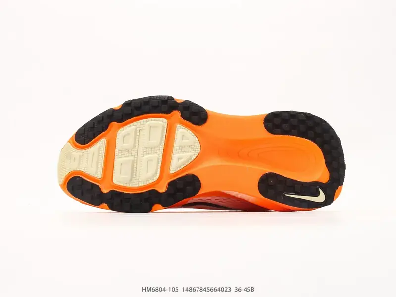 Nike Chaussures de running Antidérapant Basse Coussin d'air HM6804-105 #14867845664023