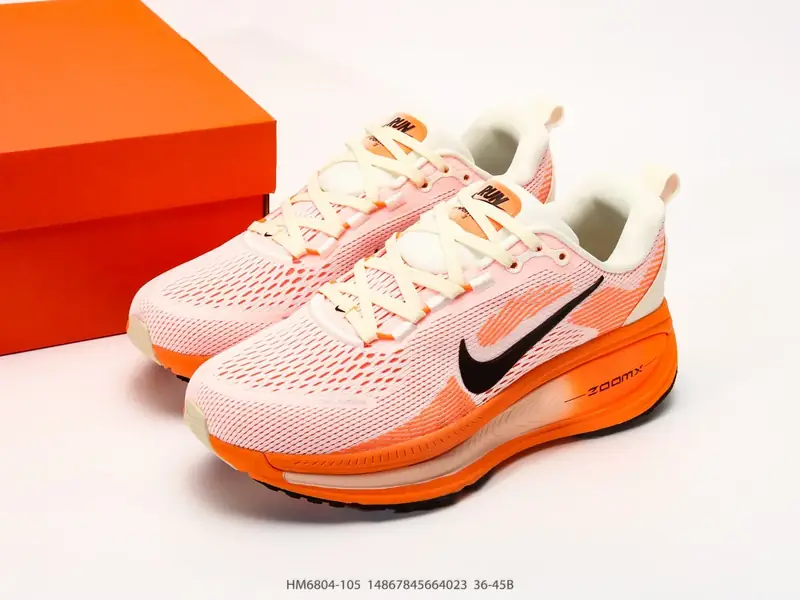 Nike Chaussures de running Antidérapant Basse Coussin d'air HM6804-105 #14867845664023