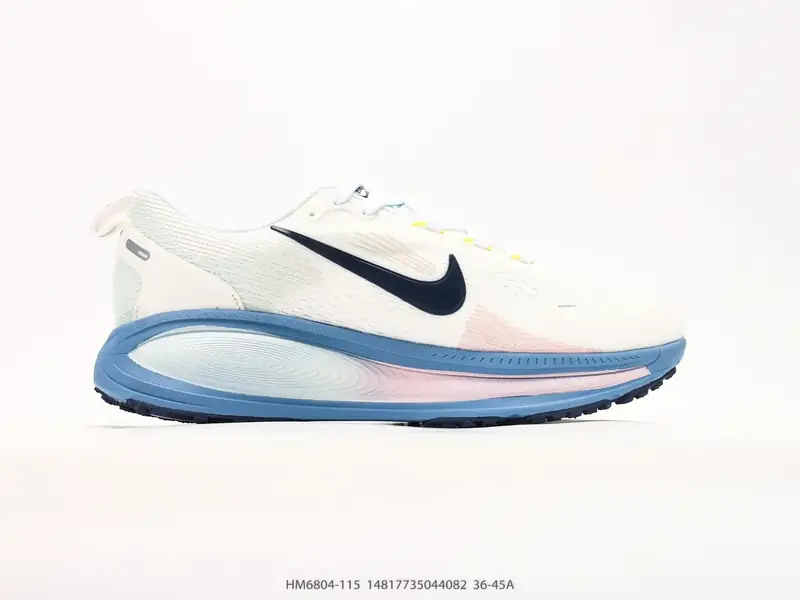 Nike Беговые кроссовки Противоскользящий Низкий верх Воздушная подушка HM6804-115 #14817735044082