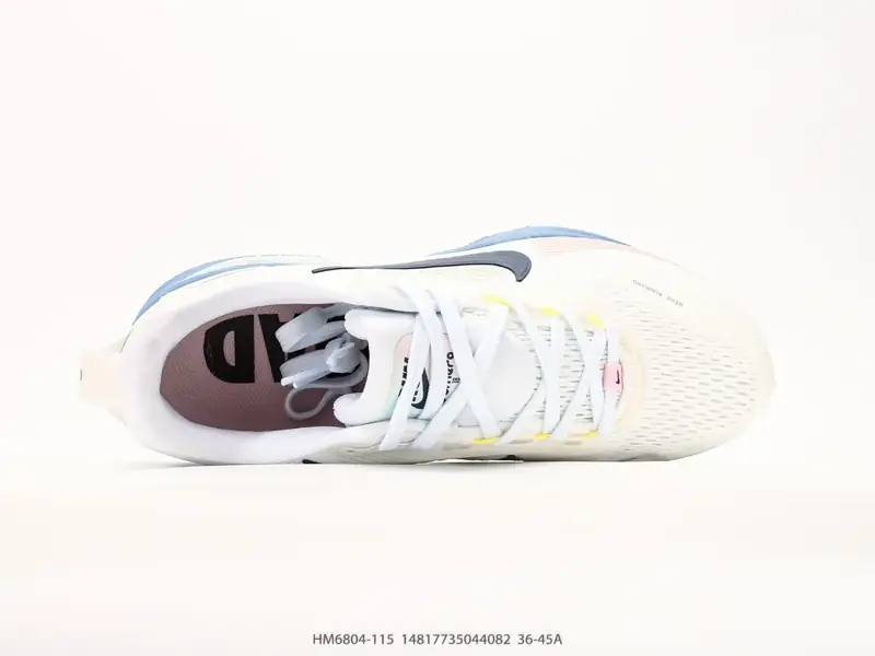Nike Беговые кроссовки Противоскользящий Низкий верх Воздушная подушка HM6804-115 #14817735044082