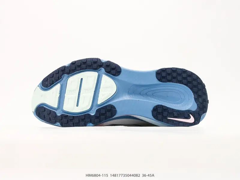 Nike Беговые кроссовки Противоскользящий Низкий верх Воздушная подушка HM6804-115 #14817735044082