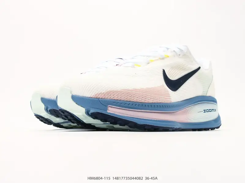 Nike Беговые кроссовки Противоскользящий Низкий верх Воздушная подушка HM6804-115 #14817735044082