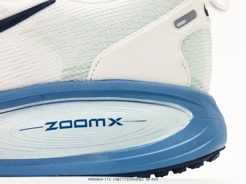 Nike Беговые кроссовки Противоскользящий Низкий верх Воздушная подушка HM6804-115 #14817735044082
