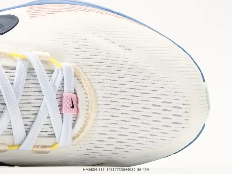 Nike Беговые кроссовки Противоскользящий Низкий верх Воздушная подушка HM6804-115 #14817735044082