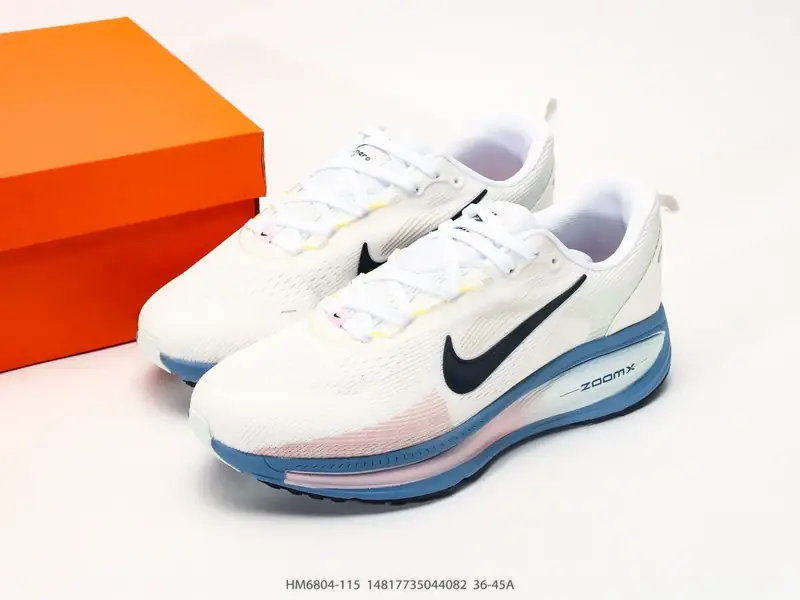 Nike Беговые кроссовки Противоскользящий Низкий верх Воздушная подушка HM6804-115 #14817735044082