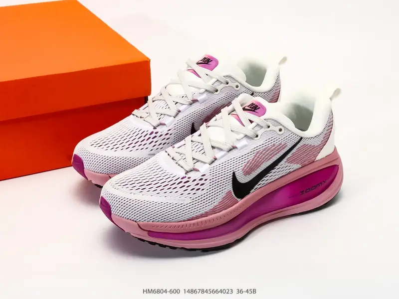 ナイキ ランニングシューズ 滑り止め ローカット エアクッション HM6804-600 #14867845664023