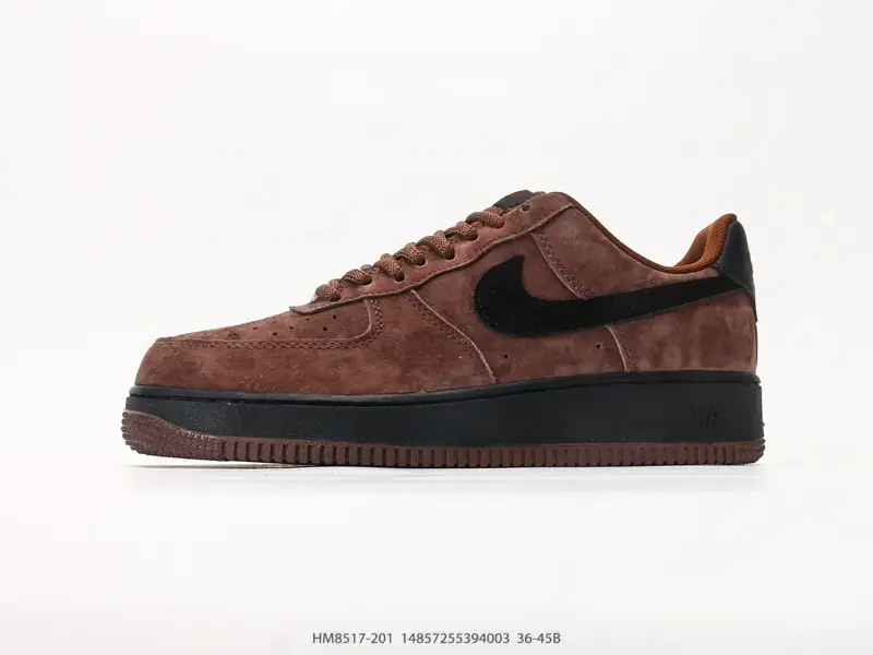 耐克Nike AIR FORCE 1 low空军一号低帮百搭休闲运动板鞋 HM8517-201 #14857255394003