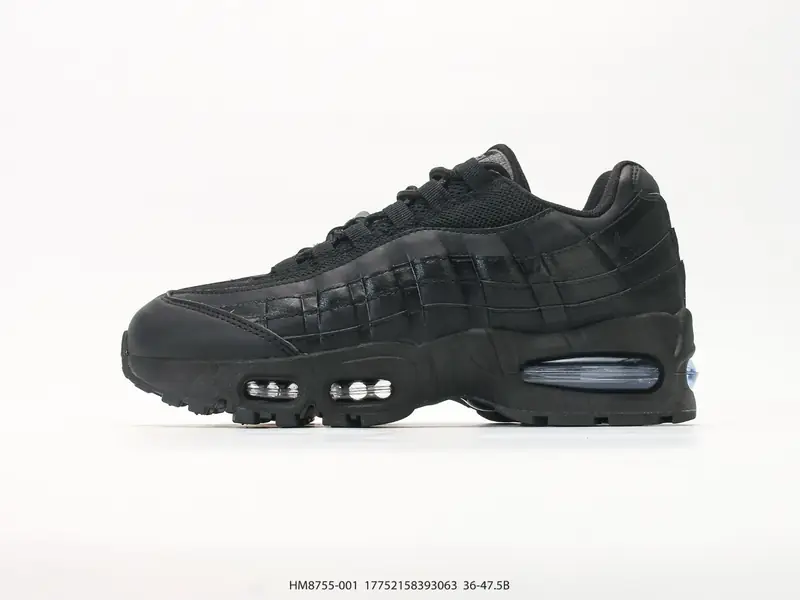 NIKE AIR MAX 95 OG 耐克 气垫复古慢跑百搭鞋休闲运动鞋 这双鞋 HM8755-001 #17752158393063