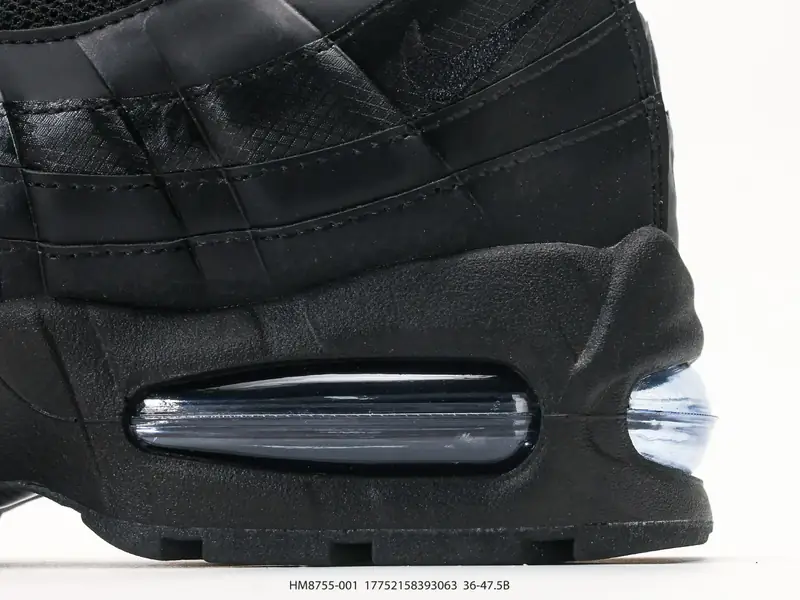Nike Chaussures de sport Rétro Polyvalent Coussin d'air HM8755-001 #17752158393063