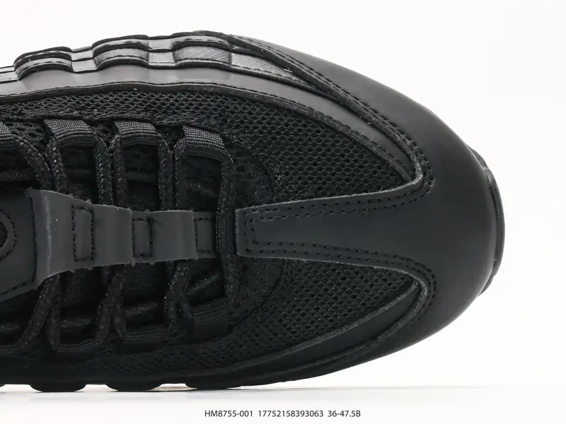 Nike Chaussures de sport Rétro Polyvalent Coussin d'air HM8755-001 #17752158393063