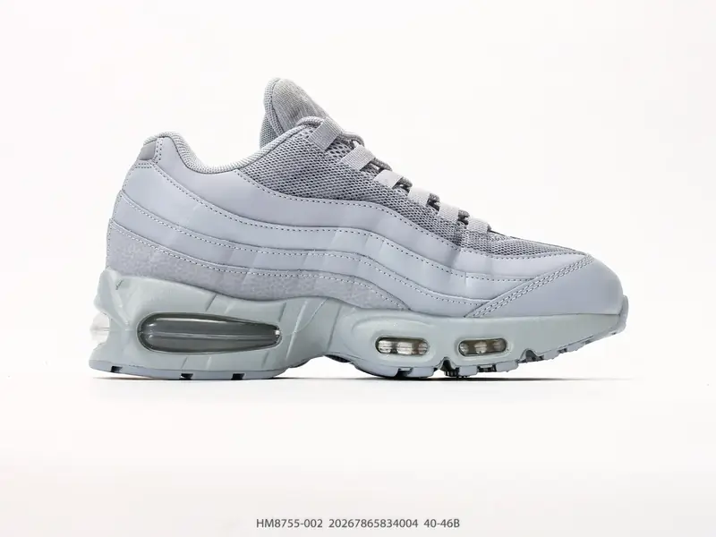Nike Спортивная обувь Ретро Универсальный Воздушная подушка HM8755-002 #20267865834004
