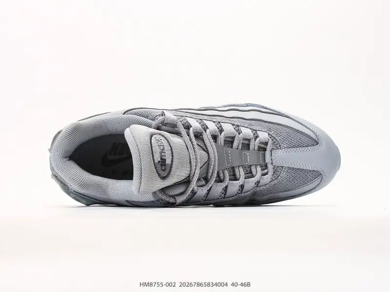 Nike Спортивная обувь Ретро Универсальный Воздушная подушка HM8755-002 #20267865834004