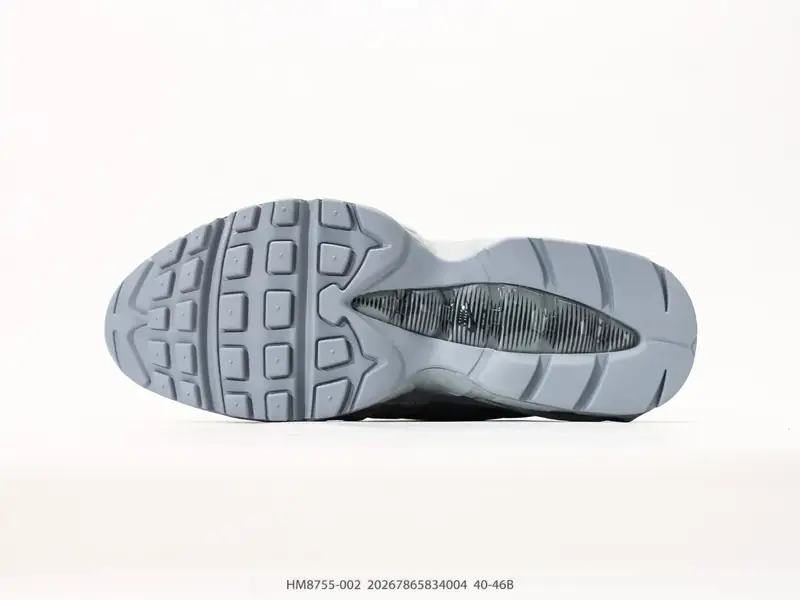 Nike Спортивная обувь Ретро Универсальный Воздушная подушка HM8755-002 #20267865834004