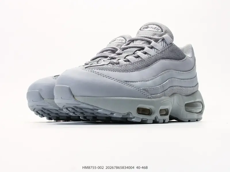 Nike Спортивная обувь Ретро Универсальный Воздушная подушка HM8755-002 #20267865834004
