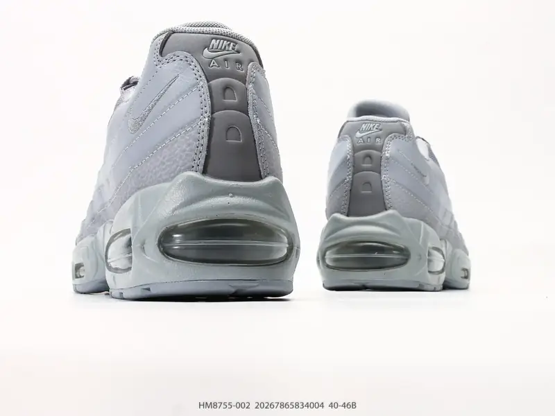 Nike Спортивная обувь Ретро Универсальный Воздушная подушка HM8755-002 #20267865834004