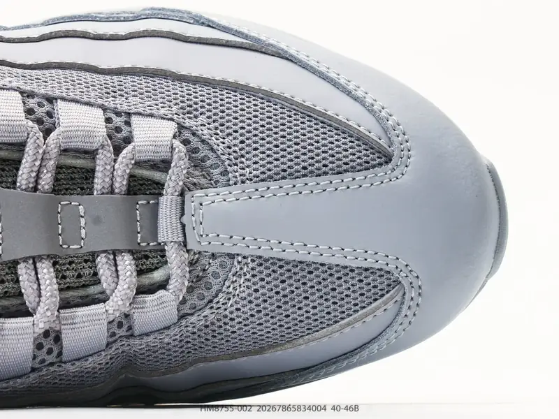 Nike Спортивная обувь Ретро Универсальный Воздушная подушка HM8755-002 #20267865834004