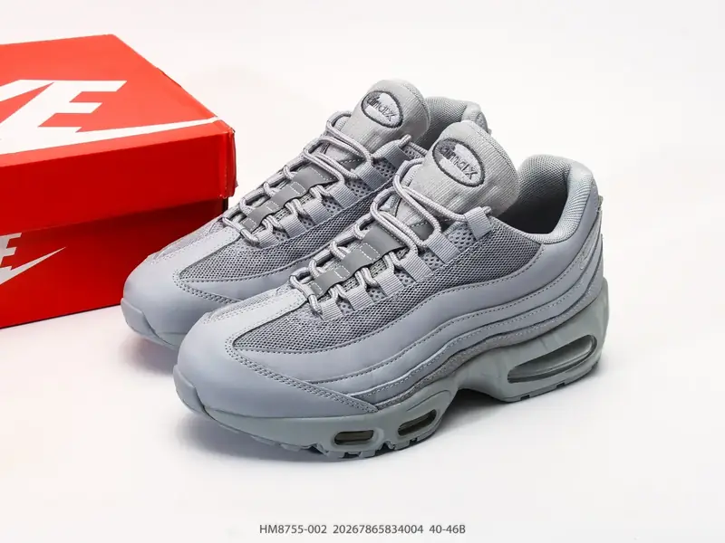 Nike Спортивная обувь Ретро Универсальный Воздушная подушка HM8755-002 #20267865834004