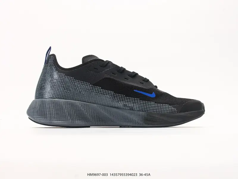 Nike Chaussures casual Résistant Polyvalent Basse HM9697-003 #14357955394023