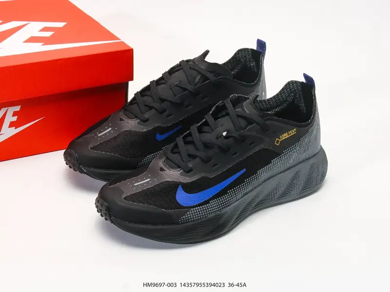 Nike Chaussures casual Résistant Polyvalent Basse HM9697-003 #14357955394023