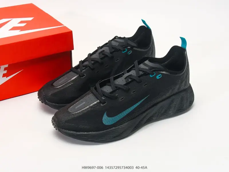 Nike Chaussures de running Respirant Résistant Confortable HM9697-006 #14357295734003