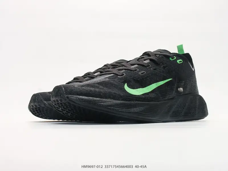 NIKE Ava X 禅翼 低帮复古运动鞋 实拍首发 HM9697-012 #33717545664003