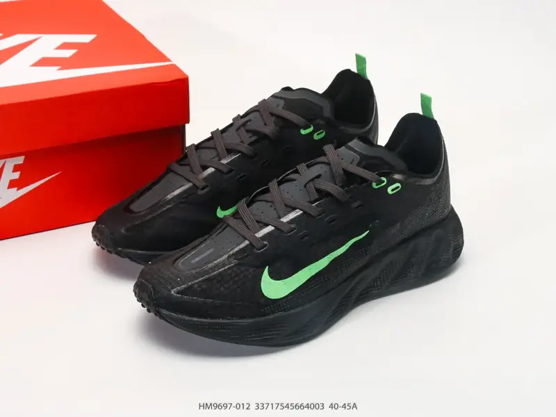 NIKE Ava X 禅翼 低帮复古运动鞋 实拍首发 HM9697-012 #33717545664003