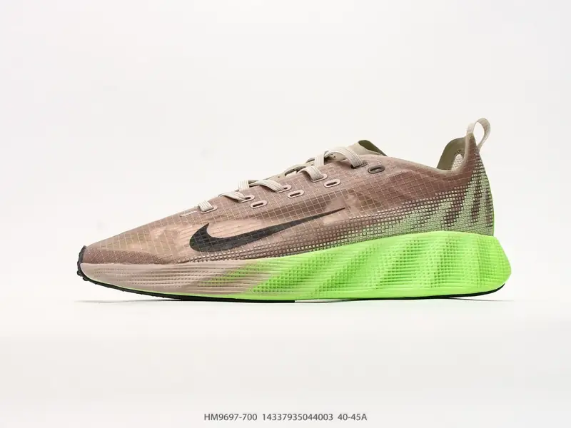 Nike Chaussures de running Respirant Résistant Confortable HM9697-700 #14337935044003