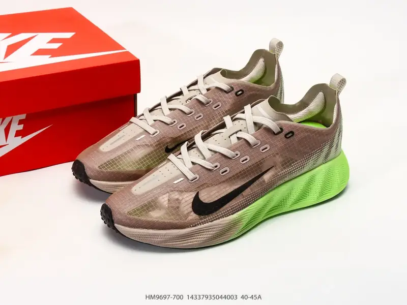 Nike AVA X 耐克舒适贴合耐磨透气支撑跑步鞋 | HM9697-700 #14337935044003