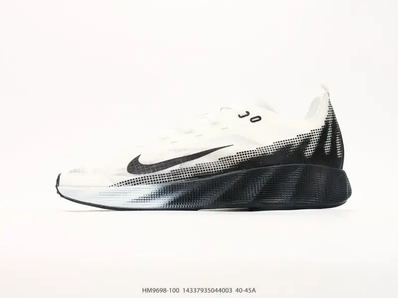Nike Chaussures de running Respirant Résistant Confortable HM9698-100 #14337935044003