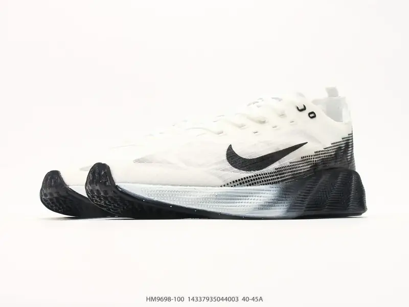 Nike Chaussures de running Respirant Résistant Confortable HM9698-100 #14337935044003