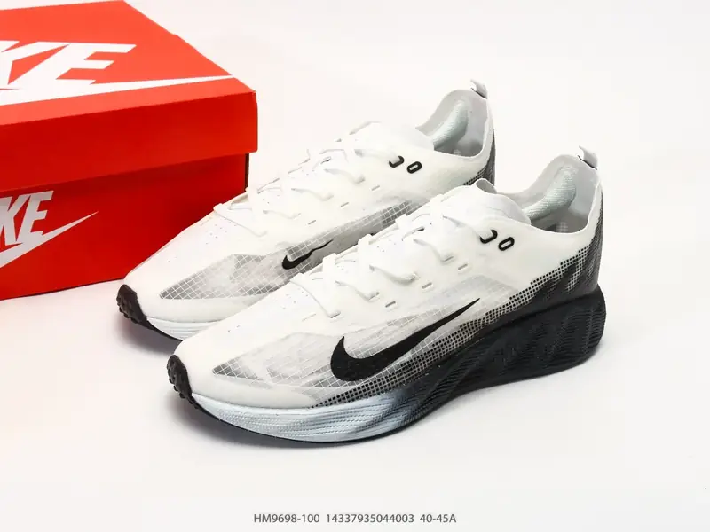 Nike Chaussures de running Respirant Résistant Confortable HM9698-100 #14337935044003