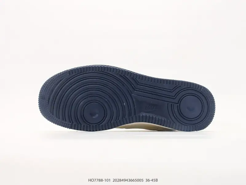耐克 Nike Air Force 1 '07 LX空军一号含气垫 低帮百搭厚底增高休闲运动板鞋 HO7788-101 #20284943665005