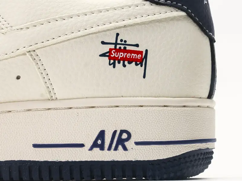 耐克 Nike Air Force 1 '07 LX空军一号含气垫 低帮百搭厚底增高休闲运动板鞋 HO7788-101 #20284943665005