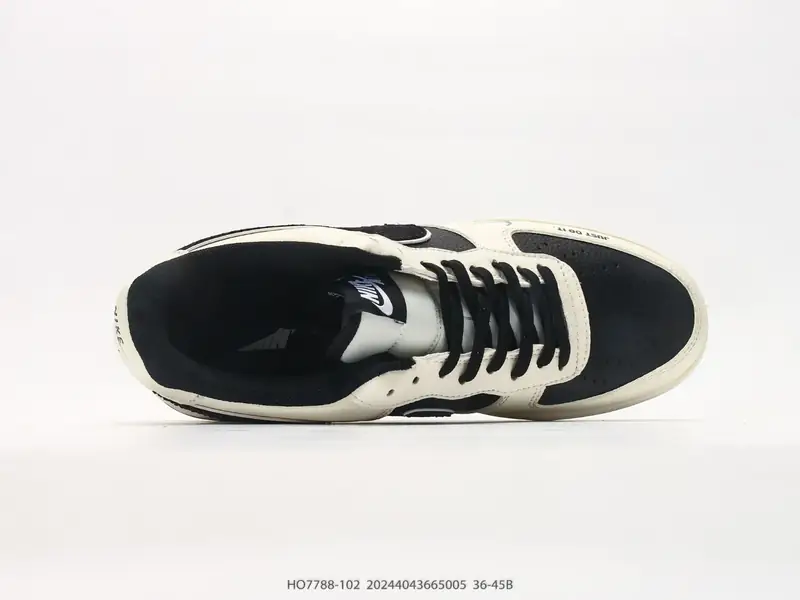 耐克 Nike Air Force 1 '07 LOW "" 空军一号含气垫 低帮百搭厚底增高休闲运动板鞋 HO7788-102 #20244043665005