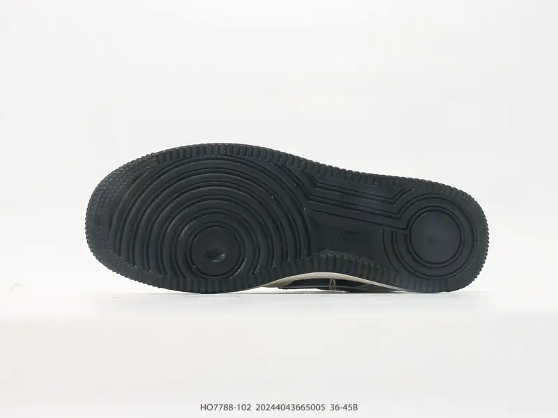 耐克 Nike Air Force 1 '07 LOW "" 空军一号含气垫 低帮百搭厚底增高休闲运动板鞋 HO7788-102 #20244043665005