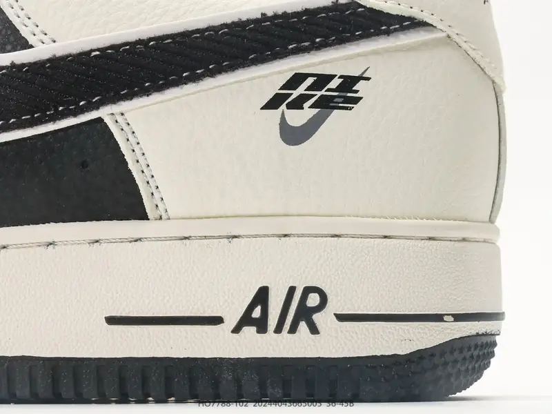 耐克 Nike Air Force 1 '07 LOW "" 空军一号含气垫 低帮百搭厚底增高休闲运动板鞋 HO7788-102 #20244043665005