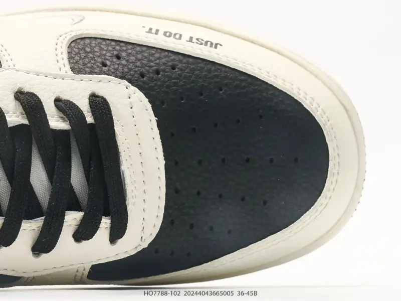 耐克 Nike Air Force 1 '07 LOW "" 空军一号含气垫 低帮百搭厚底增高休闲运动板鞋 HO7788-102 #20244043665005