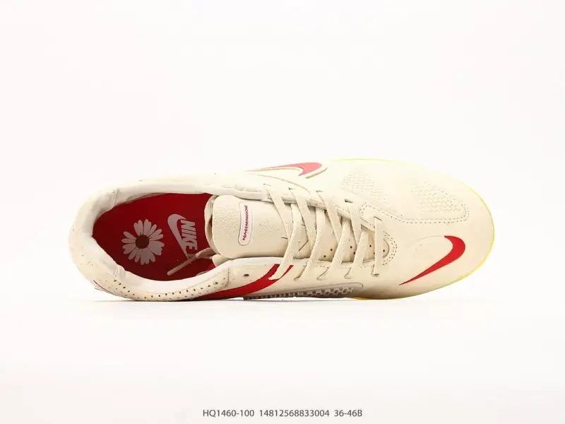 Nike × Peaceminusone × Cryoshot Ctr360 Maestri II Cryo Shot GD 韩国队 耐克 舒适贴合 做旧 足球鞋 HQ1460-100 #14812568833004