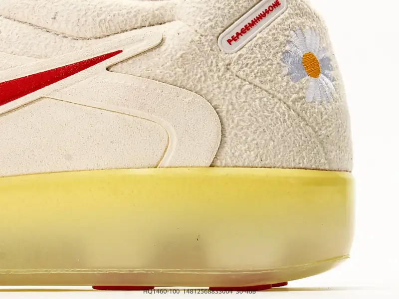 Nike × Peaceminusone × Cryoshot Ctr360 Maestri II Cryo Shot GD 韩国队 耐克 舒适贴合 做旧 足球鞋 HQ1460-100 #14812568833004