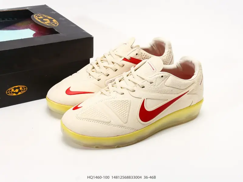 Nike × Peaceminusone × Cryoshot Ctr360 Maestri II Cryo Shot GD 韩国队 耐克 舒适贴合 做旧 足球鞋 HQ1460-100 #14812568833004