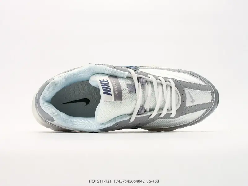 耐克 Nike Air Max Portal Initiator 创始者系列复古老爹鞋运动舒适复古网布合成革减震防滑耐磨低帮休闲跑步鞋 #Ins爆火全新韩系古着风 回味经典 HQ1511-121 #17437545664042