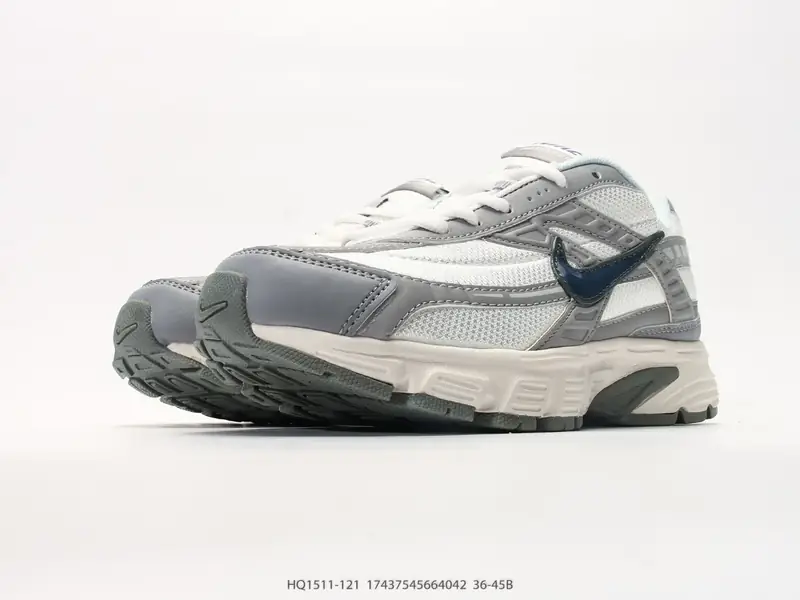 耐克 Nike Air Max Portal Initiator 创始者系列复古老爹鞋运动舒适复古网布合成革减震防滑耐磨低帮休闲跑步鞋 #Ins爆火全新韩系古着风 回味经典 HQ1511-121 #17437545664042