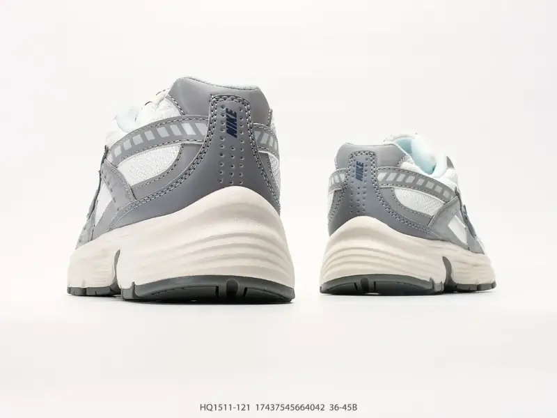 耐克 Nike Air Max Portal Initiator 创始者系列复古老爹鞋运动舒适复古网布合成革减震防滑耐磨低帮休闲跑步鞋 #Ins爆火全新韩系古着风 回味经典 HQ1511-121 #17437545664042