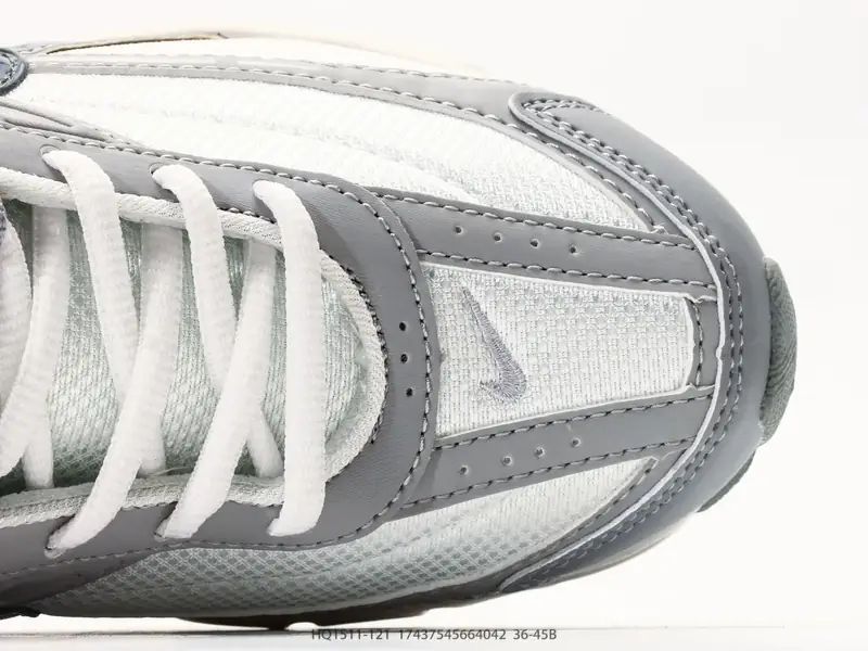 耐克 Nike Air Max Portal Initiator 创始者系列复古老爹鞋运动舒适复古网布合成革减震防滑耐磨低帮休闲跑步鞋 #Ins爆火全新韩系古着风 回味经典 HQ1511-121 #17437545664042