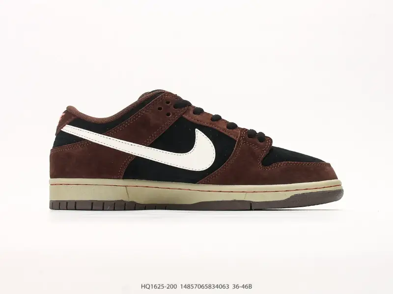 Nike Спортивная обувь Ретро Низкий верх Воздушная подушка HQ1625-200 #14857065834063