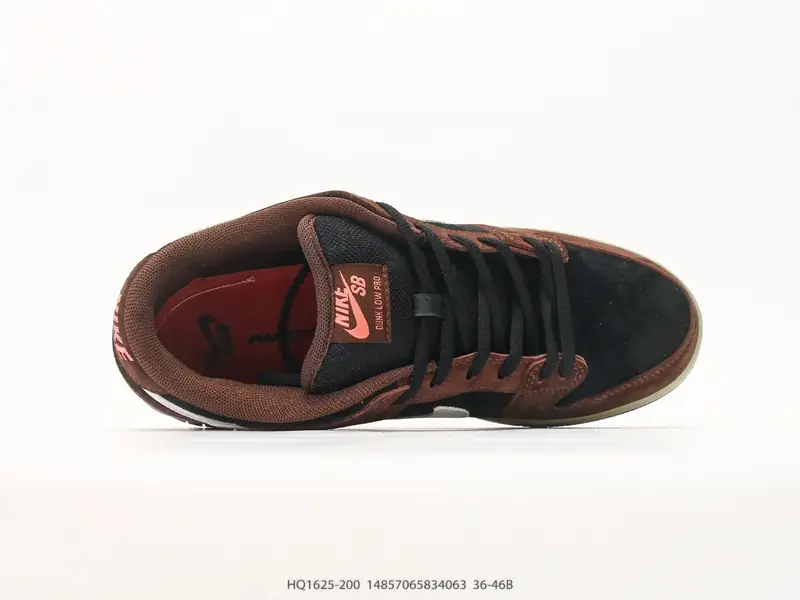 Nike Спортивная обувь Ретро Низкий верх Воздушная подушка HQ1625-200 #14857065834063