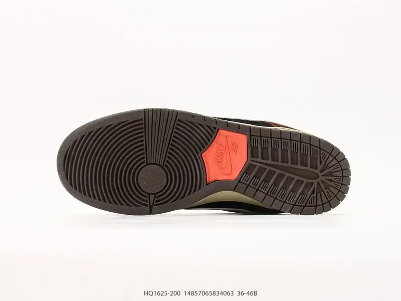Nike Спортивная обувь Ретро Низкий верх Воздушная подушка HQ1625-200 #14857065834063