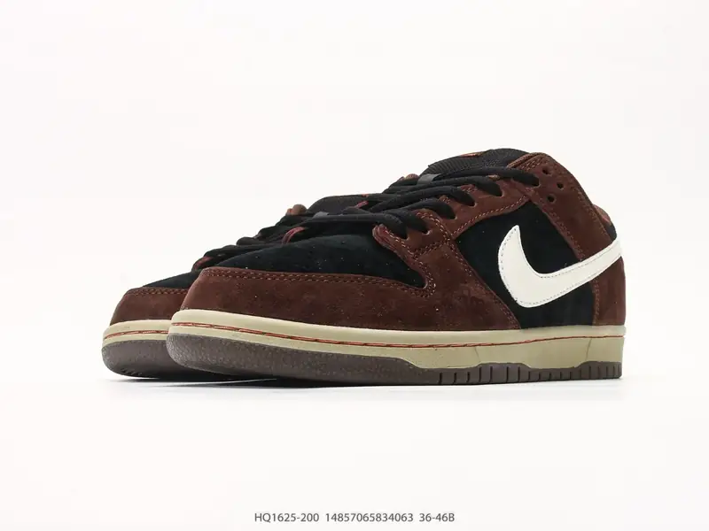 Nike Спортивная обувь Ретро Низкий верх Воздушная подушка HQ1625-200 #14857065834063